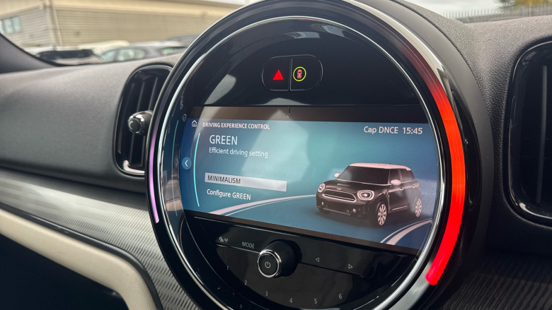 MINI Countryman 1.5 Cooper Exclusive 5dr Petrol Hatchback